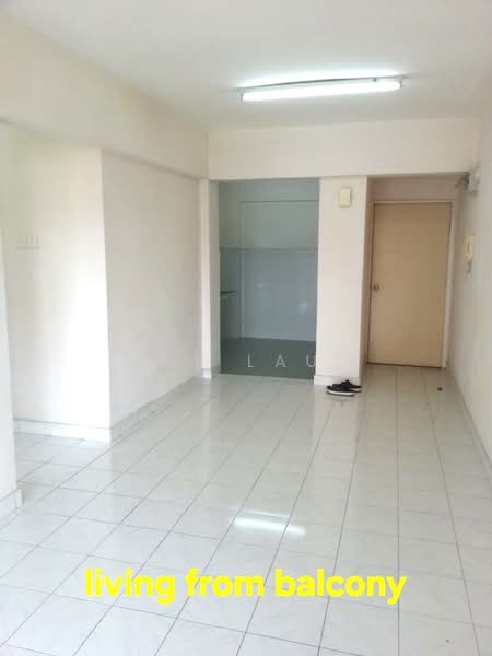 Pangsapuri untuk Dijual di Arena Green - HL Lau - Living Room - PropertyGuru.com.my