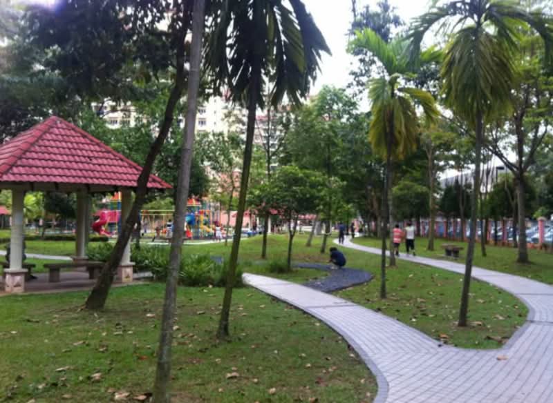 Pangsapuri untuk Dijual di Arena Green - HL Lau - Exterior - PropertyGuru.com.my