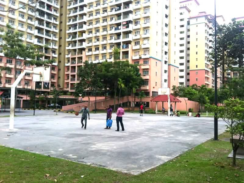Pangsapuri untuk Dijual di Arena Green - HL Lau - Exterior - PropertyGuru.com.my