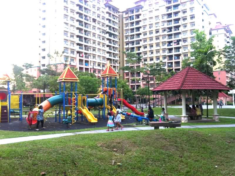 Pangsapuri untuk Dijual di Arena Green - HL Lau - Exterior - PropertyGuru.com.my