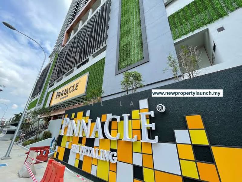 Pangsapuri untuk Dijual di Arena Green - HL Lau - Exterior - PropertyGuru.com.my