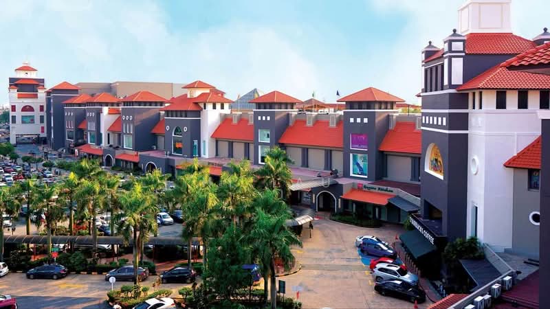 Pangsapuri untuk Dijual di Arena Green - HL Lau - Exterior - PropertyGuru.com.my