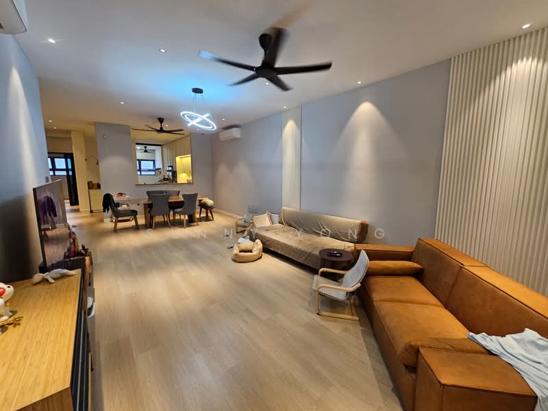 Rumah Teres untuk Dijual di Bandar Kinrara Seksyen 1 (Bandar Kinrara) - SUNNY YONG - Living Room - PropertyGuru.com.my