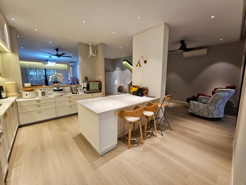 Rumah Teres untuk Dijual di Bandar Kinrara Seksyen 1 (Bandar Kinrara) - SUNNY YONG - Kitchen - PropertyGuru.com.my
