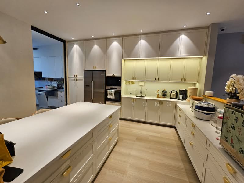 Rumah Teres untuk Dijual di Bandar Kinrara Seksyen 1 (Bandar Kinrara) - SUNNY YONG - Kitchen - PropertyGuru.com.my