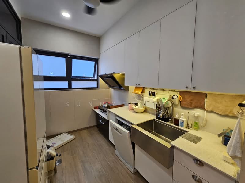 Rumah Teres untuk Dijual di Bandar Kinrara Seksyen 1 (Bandar Kinrara) - SUNNY YONG - Kitchen - PropertyGuru.com.my