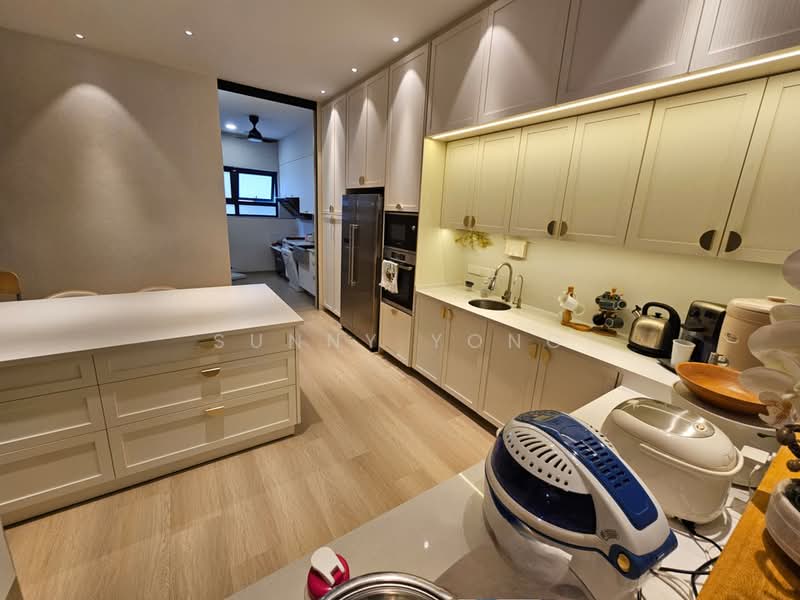Rumah Teres untuk Dijual di Bandar Kinrara Seksyen 1 (Bandar Kinrara) - SUNNY YONG - Kitchen - PropertyGuru.com.my