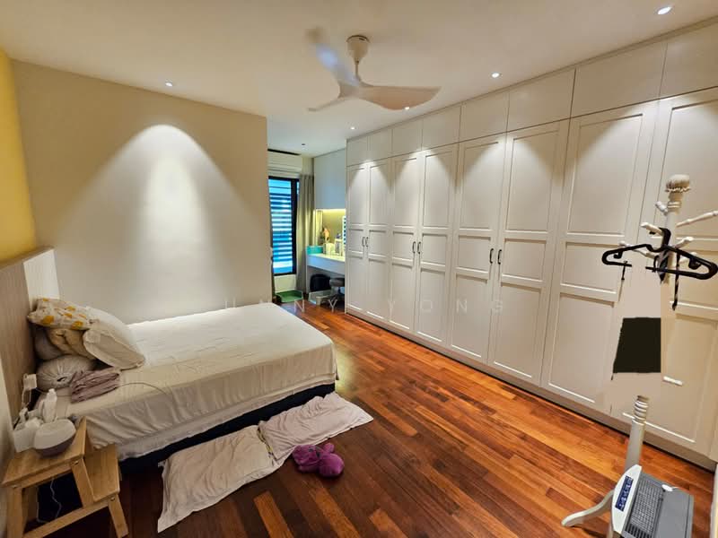 Rumah Teres untuk Dijual di Bandar Kinrara Seksyen 1 (Bandar Kinrara) - SUNNY YONG - Bedroom - PropertyGuru.com.my