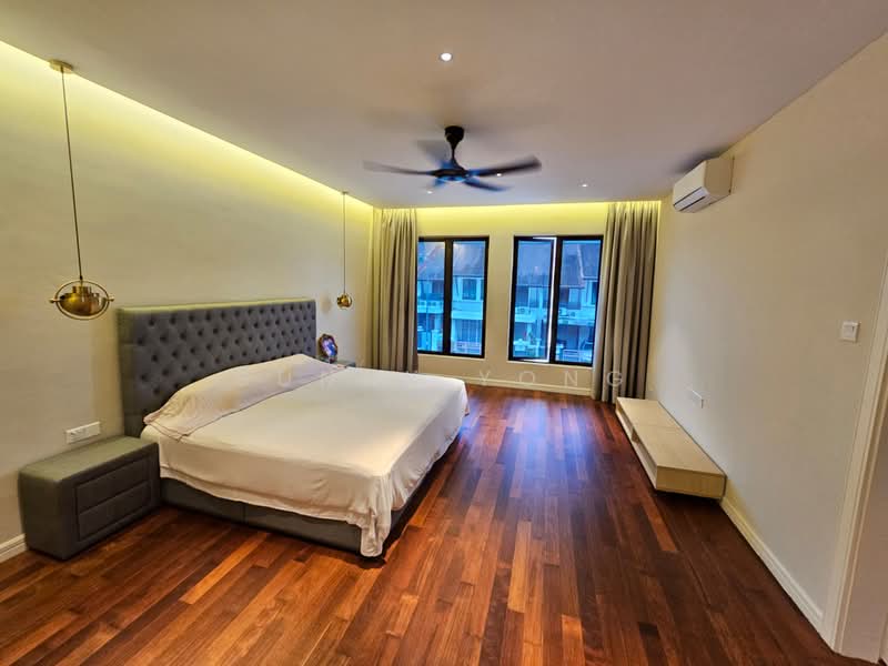 Rumah Teres untuk Dijual di Bandar Kinrara Seksyen 1 (Bandar Kinrara) - SUNNY YONG - Bedroom - PropertyGuru.com.my