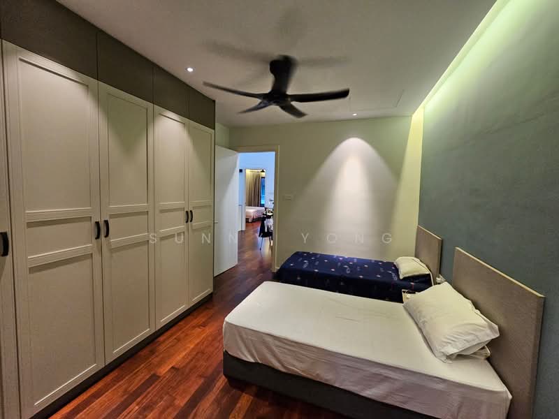 Rumah Teres untuk Dijual di Bandar Kinrara Seksyen 1 (Bandar Kinrara) - SUNNY YONG - Bedroom - PropertyGuru.com.my