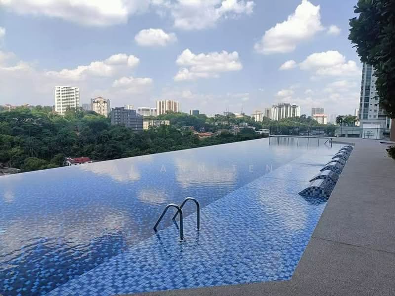 Service Residence for Rent at Avara - Wai Ann Teng - View - PropertyGuru.com.my