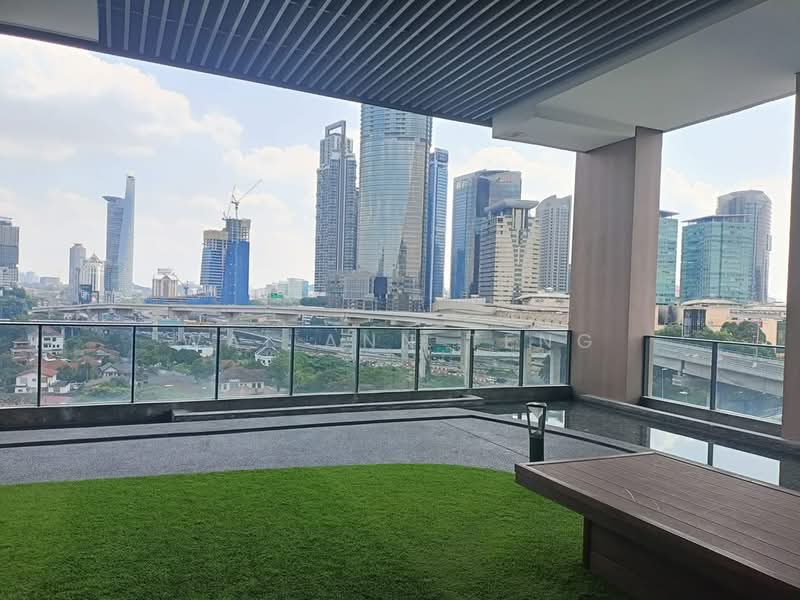 Service Residence for Rent at Avara - Wai Ann Teng - View - PropertyGuru.com.my