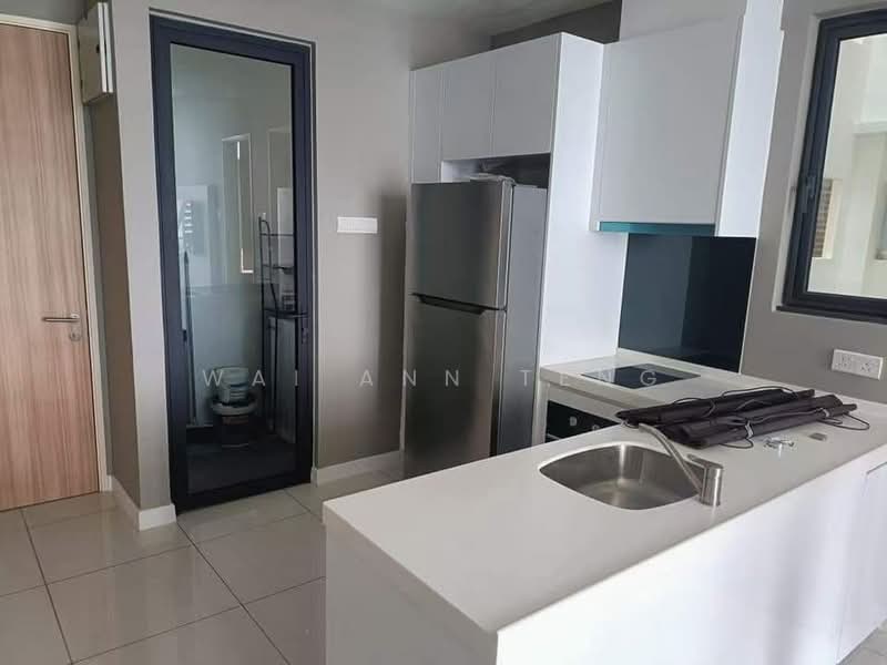 Service Residence for Rent at Avara - Wai Ann Teng - Kitchen - PropertyGuru.com.my