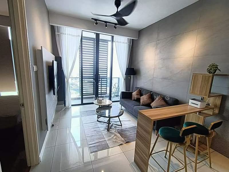Service Residence for Rent at Avara - Wai Ann Teng - Living Room - PropertyGuru.com.my