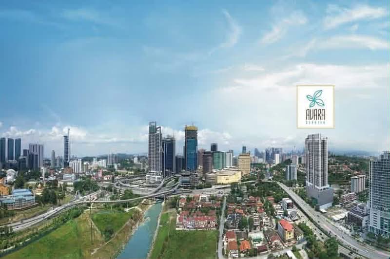 Service Residence for Rent at Avara - Wai Ann Teng - Exterior - PropertyGuru.com.my