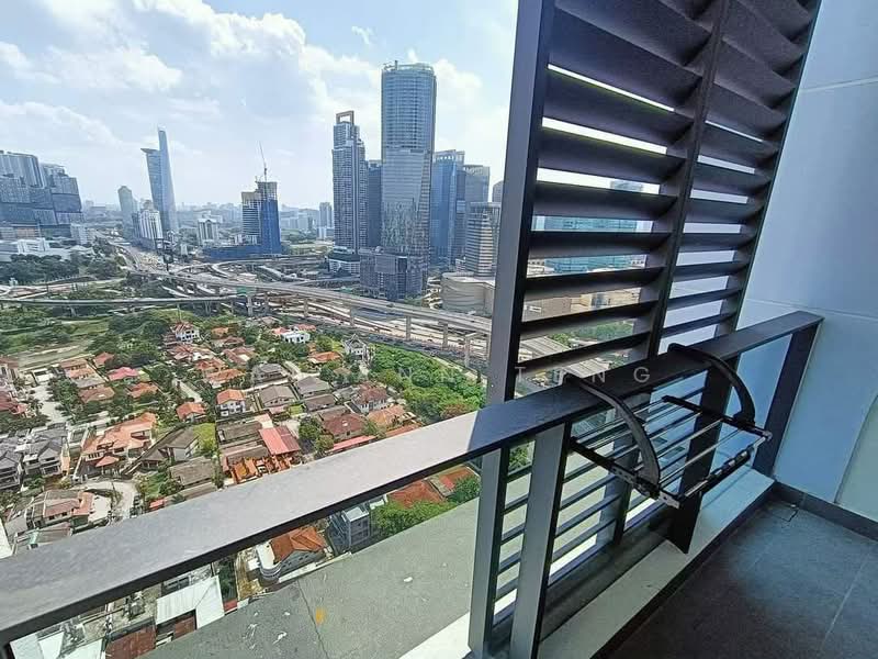Service Residence for Rent at Avara - Wai Ann Teng - View - PropertyGuru.com.my