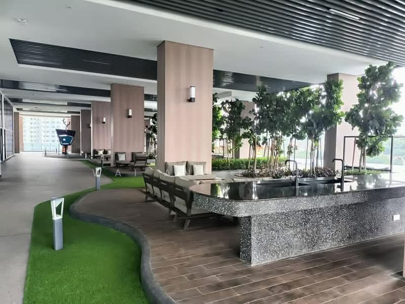 Service Residence for Rent at Avara - Wai Ann Teng - Lobby - PropertyGuru.com.my