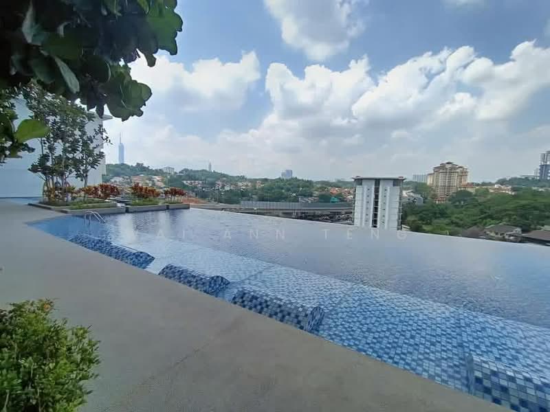 Service Residence for Rent at Avara - Wai Ann Teng - Exterior - PropertyGuru.com.my