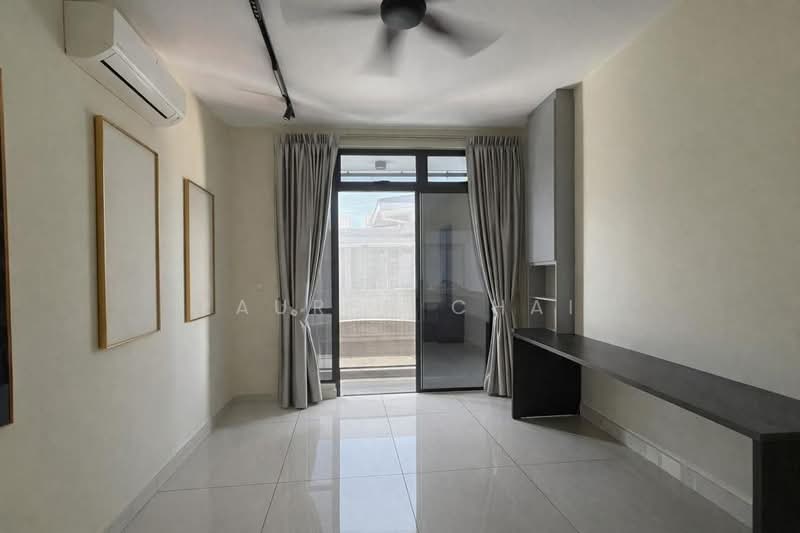 Rumah Kluster untuk Dijual di Horizon Hills (Iskandar Puteri (Nusajaya)) - Lauren Chai - Living Room - PropertyGuru.com.my