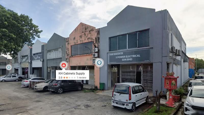 Terrace Factory for Sale in puchong (Puchong) - Benjamin Lai - Exterior - PropertyGuru.com.my