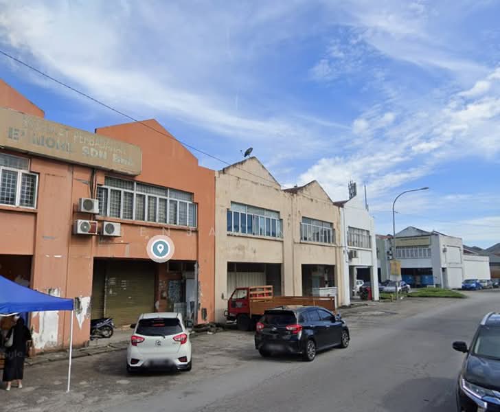 Terrace Factory for Sale in puchong (Puchong) - Benjamin Lai - Exterior - PropertyGuru.com.my