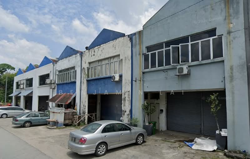 Terrace Factory for Sale in puchong (Puchong) - Benjamin Lai - Exterior - PropertyGuru.com.my