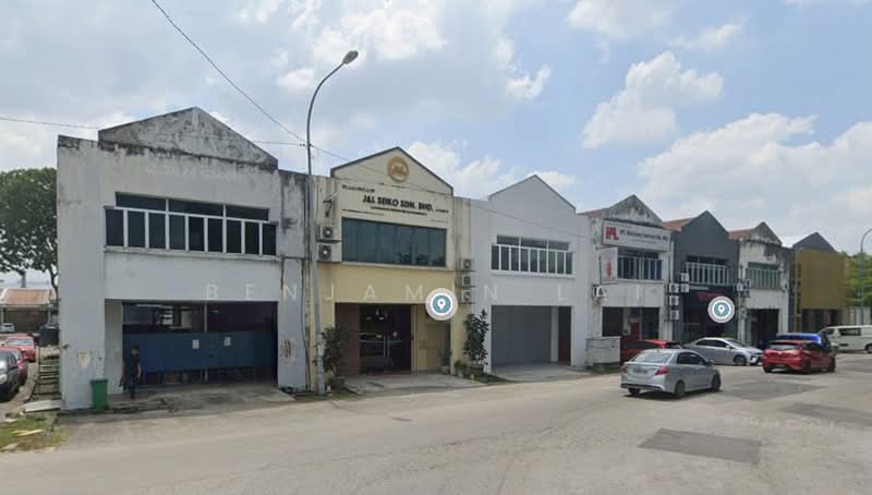 Terrace Factory for Sale in puchong (Puchong) - Benjamin Lai - Exterior - PropertyGuru.com.my