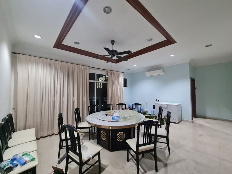 Bungalow House untuk Dijual di Bukit Jalil Golf (Bukit Jalil) - Venice Chong - Dining Room - PropertyGuru.com.my