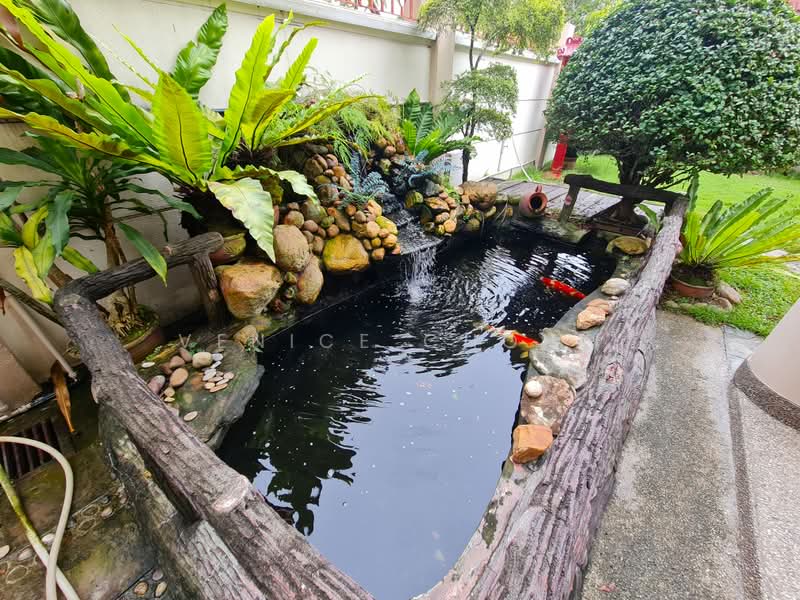 Bungalow House untuk Dijual di Bukit Jalil Golf (Bukit Jalil) - Venice Chong - Garden - PropertyGuru.com.my