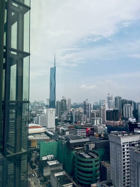 Service Residence for Sale at Orion Residence Bukit Bintang - Elsis Liew - Exterior - PropertyGuru.com.my