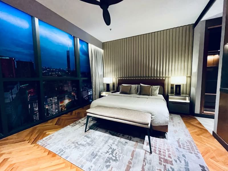 Service Residence for Sale at Orion Residence Bukit Bintang - Elsis Liew - Bedroom - PropertyGuru.com.my