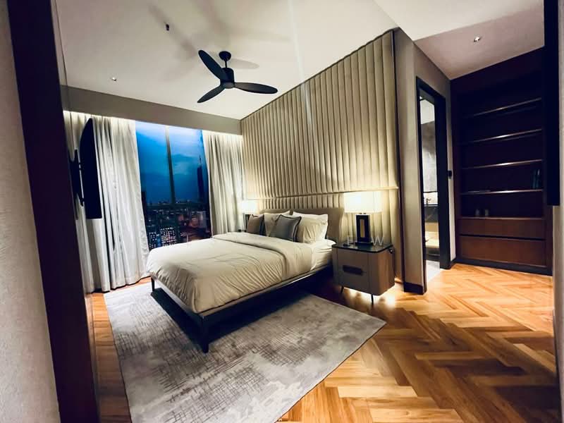 Service Residence for Sale at Orion Residence Bukit Bintang - Elsis Liew - Bedroom - PropertyGuru.com.my
