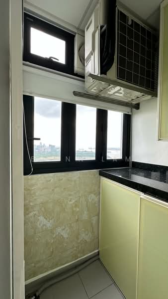 Service Residence for Sale at Wave @ Marina Cove - Elynn Lam - Kitchen - PropertyGuru.com.my