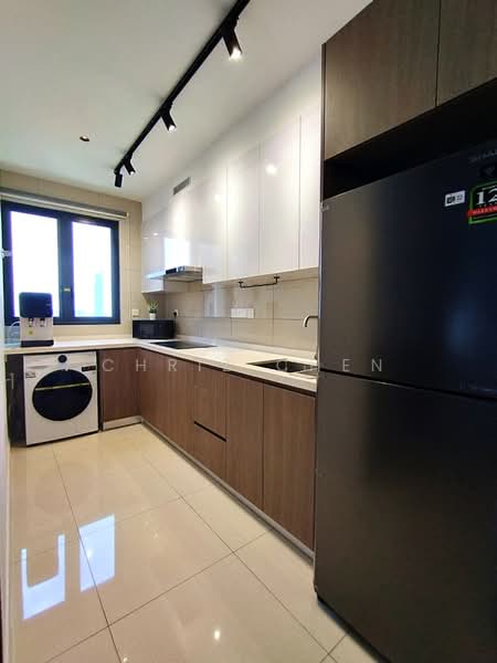 Servis Apartment untuk Disewa di Sunway Velocity TWO - Chriz Chen - PropertyGuru.com.my