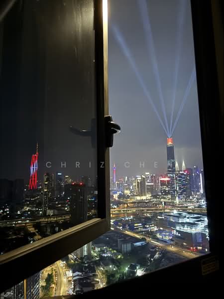 Servis Apartment untuk Disewa di Sunway Velocity TWO - Chriz Chen - PropertyGuru.com.my