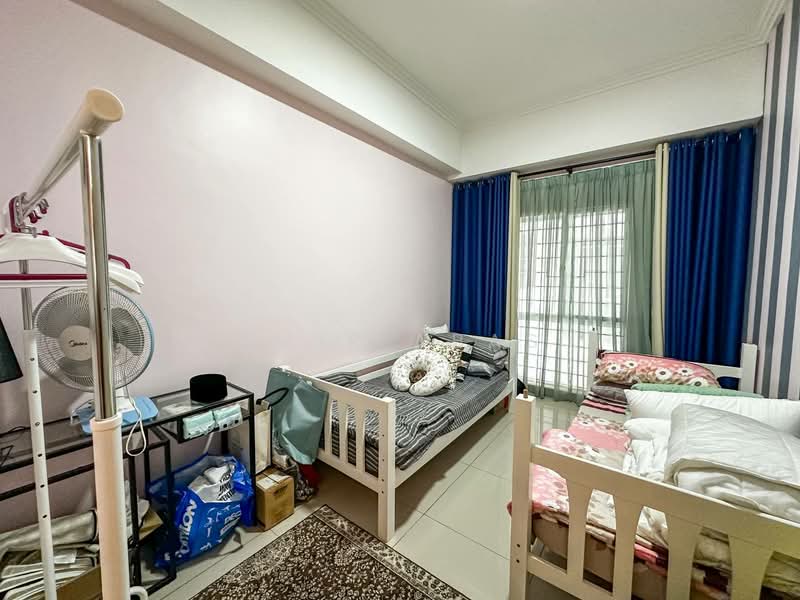 Condominium for Sale at Seri Tijanni - Amir Abas - Bedroom - PropertyGuru.com.my