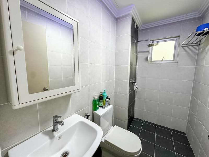 Condominium for Sale at Seri Tijanni - Amir Abas - Bathroom - PropertyGuru.com.my