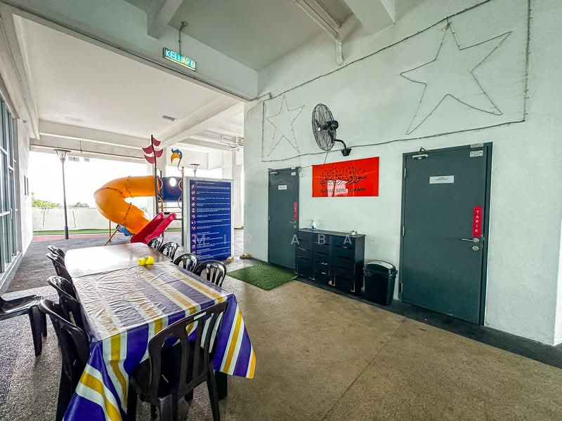 Condominium for Sale at Seri Tijanni - Amir Abas - Exterior - PropertyGuru.com.my