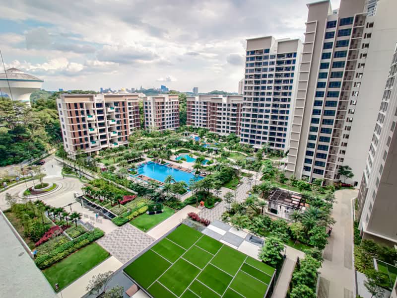 Condominium for Sale at Agile Mont Kiara - Sabrina Chong - Exterior - PropertyGuru.com.my