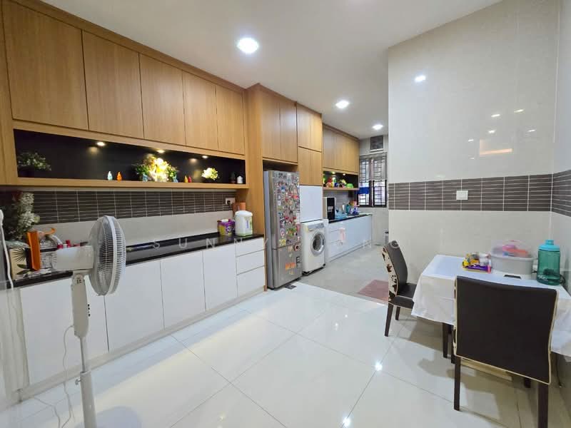 Rumah Teres 2-Tingkat untuk Dijual di Bandar Kinrara (Selangor) - SUNNY YONG - Kitchen - PropertyGuru.com.my