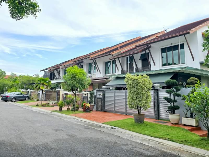 Rumah Teres 2-Tingkat untuk Dijual di Bandar Kinrara (Selangor) - SUNNY YONG - Exterior - PropertyGuru.com.my