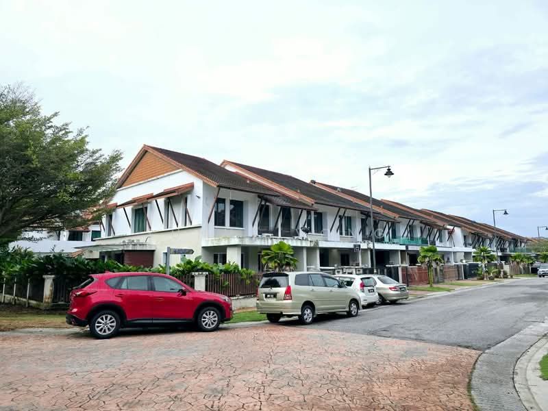 Rumah Teres 2-Tingkat untuk Dijual di Bandar Kinrara (Selangor) - SUNNY YONG - Exterior - PropertyGuru.com.my