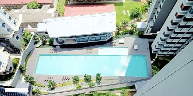 Service Residence for Sale at Astoria Ampang - Rashidah Juremi - Pool - PropertyGuru.com.my