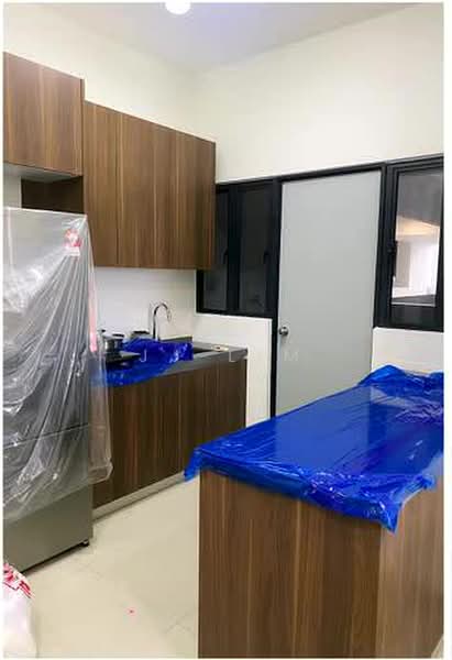 Kondominium untuk Disewa di Platinum Arena - JJ Lim - Kitchen - PropertyGuru.com.my