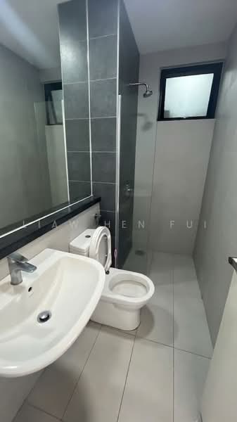 Service Residence for Rent at Lavile Kuala Lumpur - Liaw Hen Fui - Bathroom - PropertyGuru.com.my