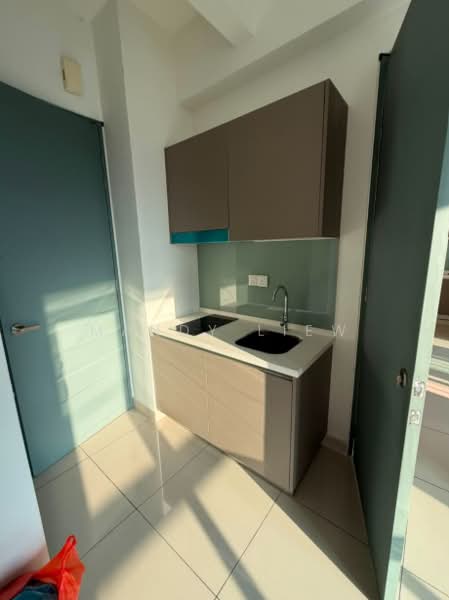 Servis Apartment untuk Dijual di Fortune Centra - Mandy Liew - Kitchen - PropertyGuru.com.my