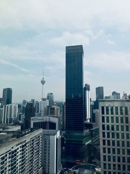 Service Residence for Sale at Orion Residence Bukit Bintang - Elsis Liew - View - PropertyGuru.com.my