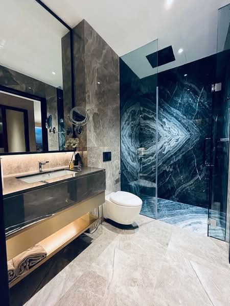 Service Residence for Sale at Orion Residence Bukit Bintang - Elsis Liew - Bathroom - PropertyGuru.com.my