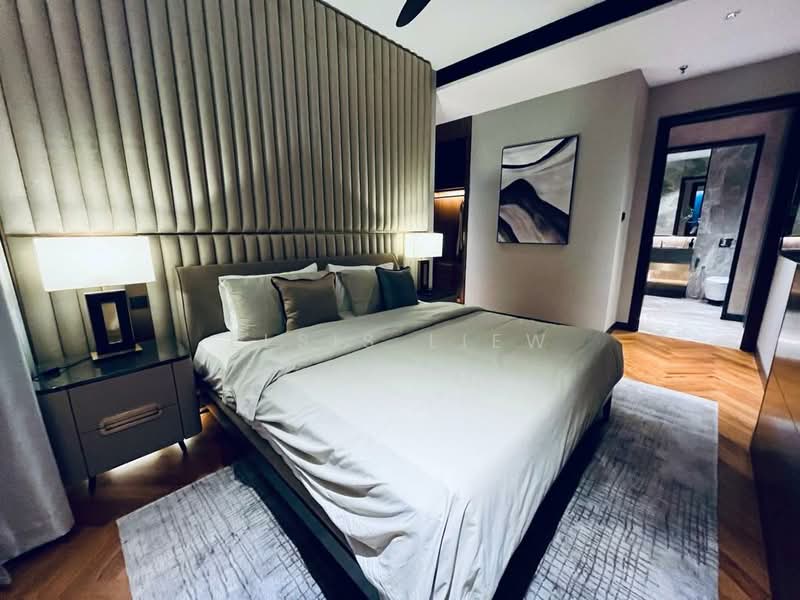 Service Residence for Sale at Orion Residence Bukit Bintang - Elsis Liew - Bedroom - PropertyGuru.com.my