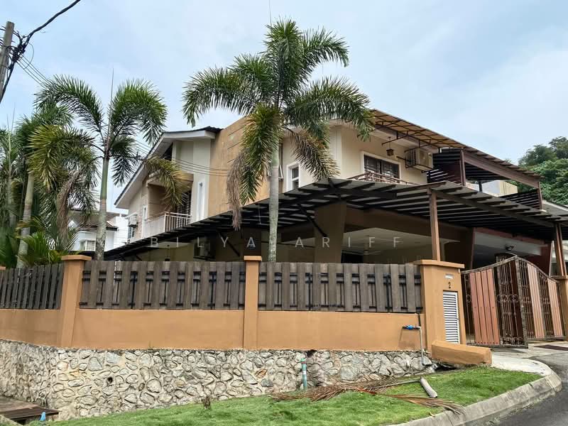 2-storey Terraced House for Sale in Ukay Perdana (Ulu Kelang) - BILYA ARIFF - Exterior - PropertyGuru.com.my